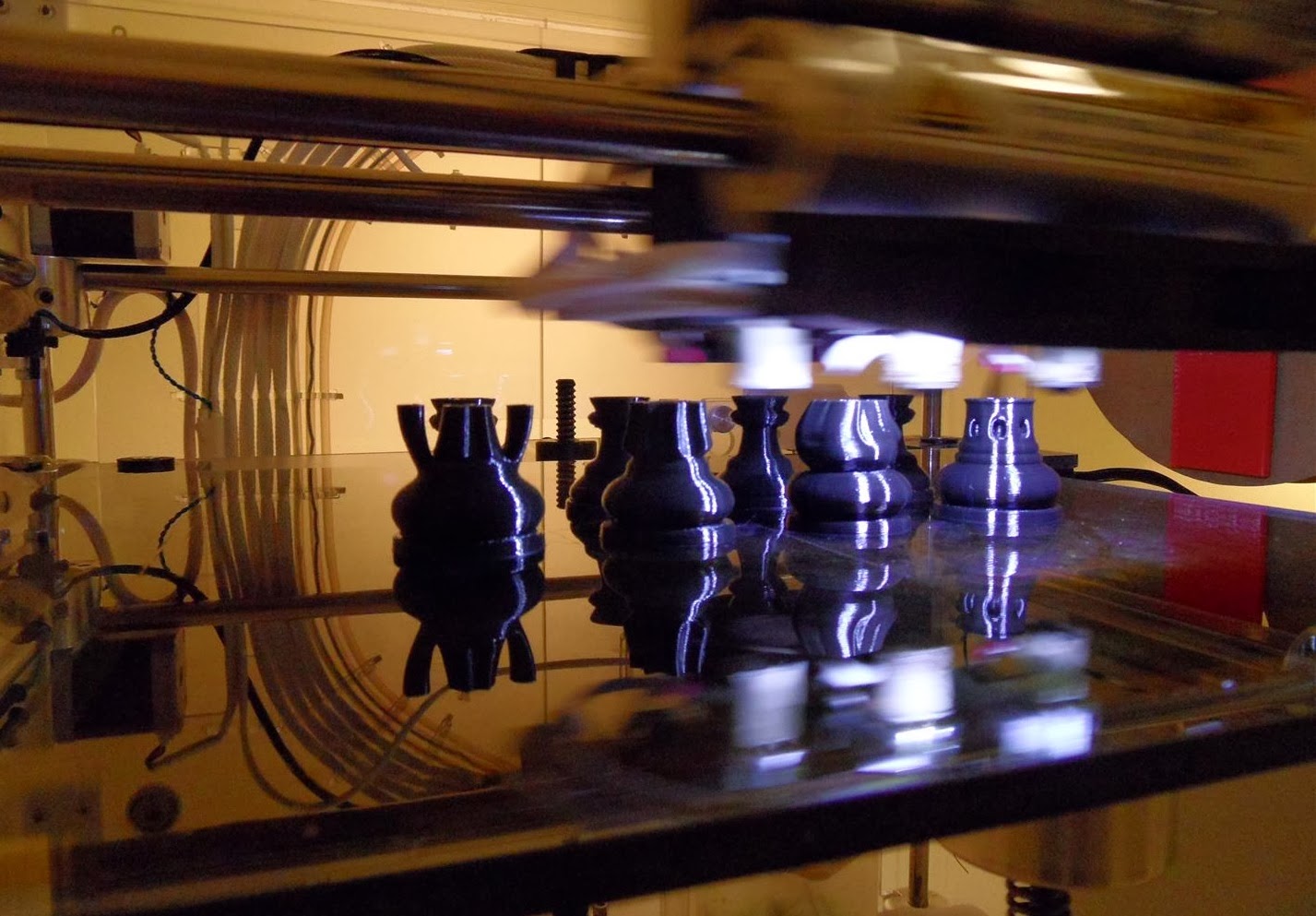 CubeX 3D Printing Blog Print Gallery