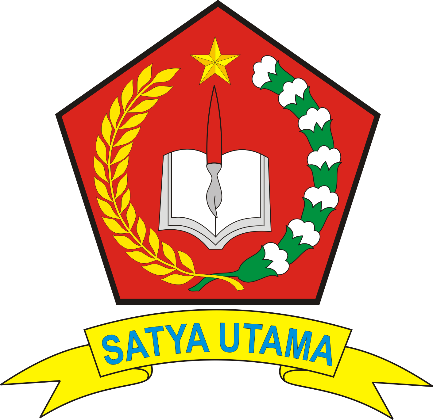 Logo Depo Pendidikan Bela Negara ( Dodik Belneg ) Rindam Siliwangi