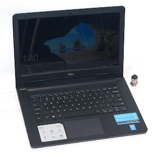 Laptop DELL Inspiron 3000 Core i3 Series