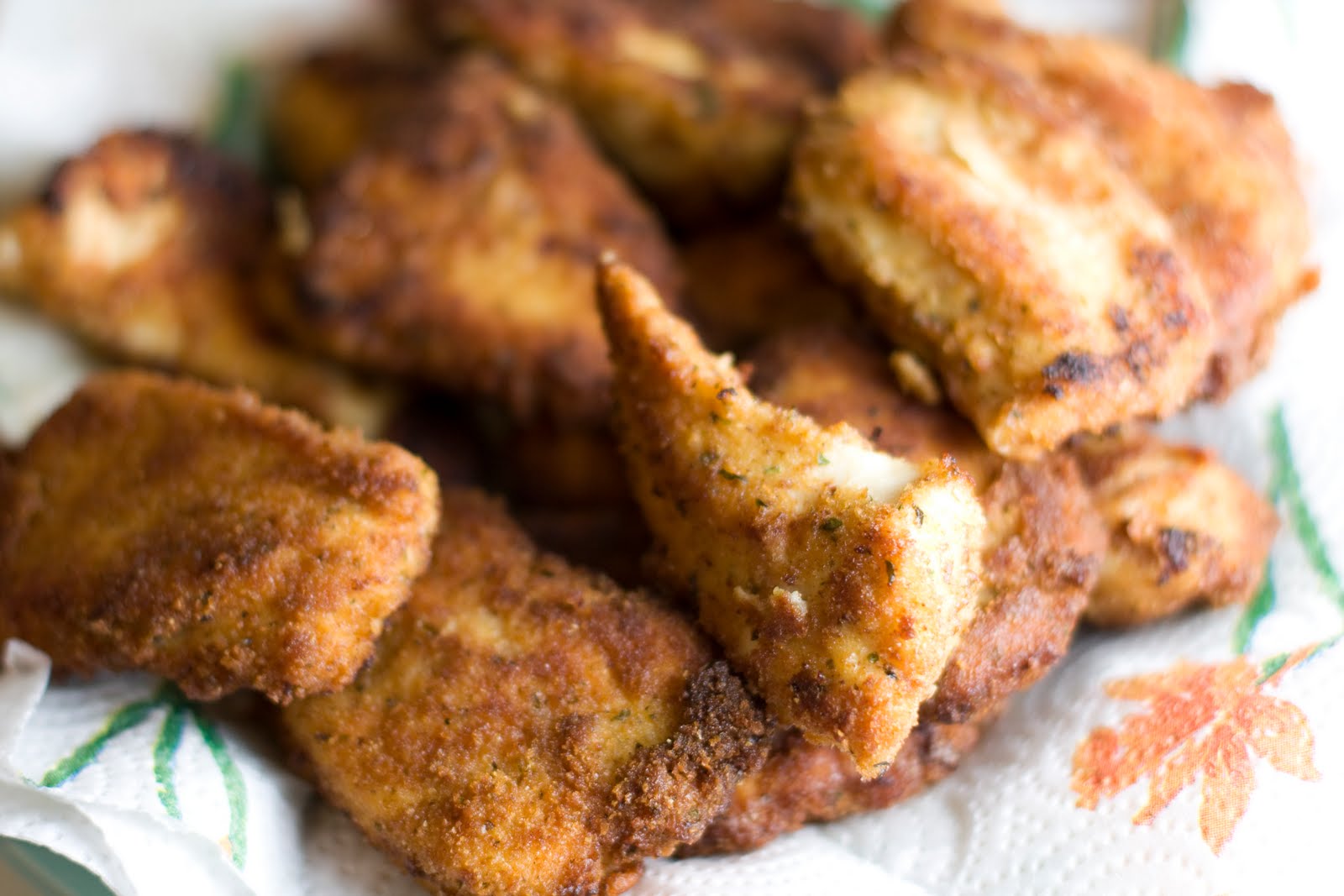 Simply Yum!!! Garlic Fried Chicken