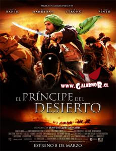 El Principe del Desierto – DVDRIP LATINO