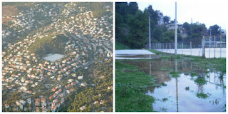 Τι απέγινε η λίμνη της Πεντέλης όπου ζούσαν οι νεράιδες του θρύλου και πνίγονταν μυστηριωδώς οι λουόμενοι.
