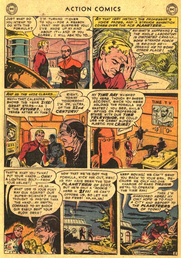 Action Comics (1938) 205 Page 19