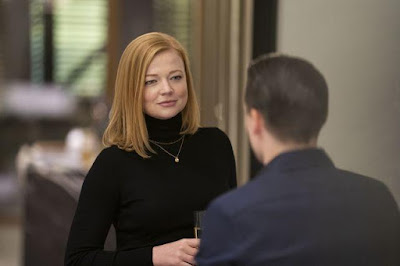 Succession Season 2 Sarah Snook Image 1