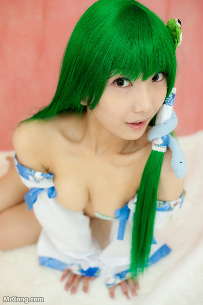 Collection of beautiful and sexy cosplay photos - Part 017 (506 photos) photo 14-17