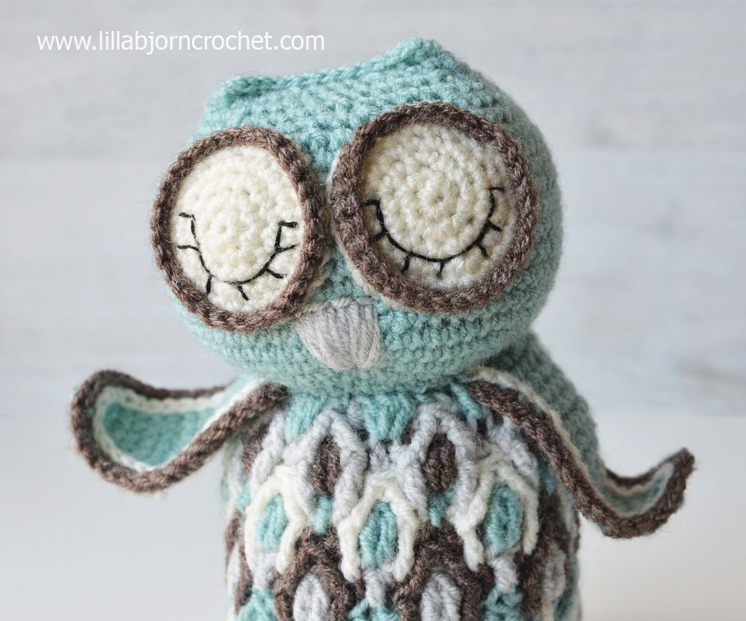 Free Owl Crochet Pattern Simple Decorating Design Free Owl Crochet Pattern Simple Decorating Design