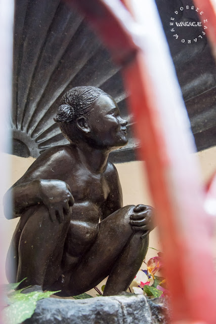 Jeanneke Pis Siusiająca dziewczynka