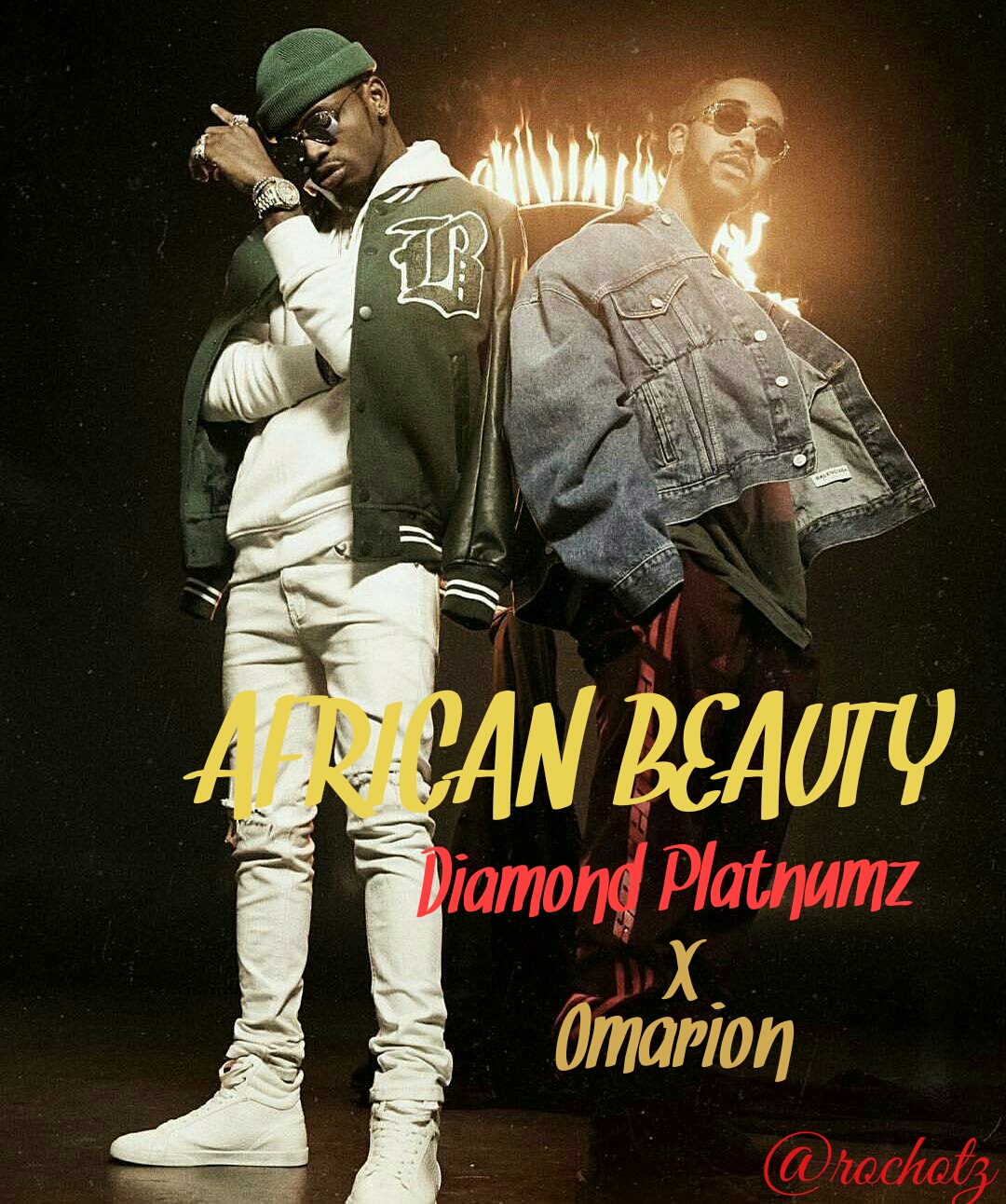 Download Audio African Beauty By Diamond Platnumz Ft Omarion Rocho Tz 1 Most Visitable Website In Tanzania
