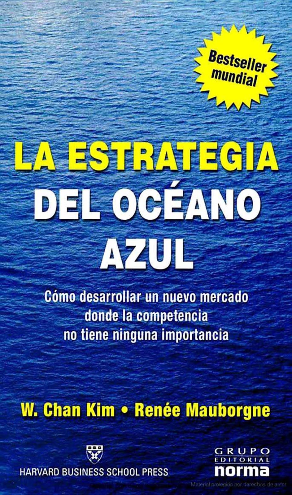 La estrategia del océano azul – W. Chan Kim | FreeLibros