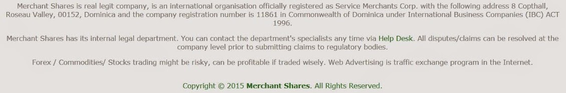 Please read Terms & Conditions in Merchant Shares before you invest money.