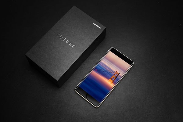 Ulefone Future: Νέο εντυπωσιακό smartphone με bezel-less οθόνη, fingerprint reader στο πλάι και εξαιρετική τιμή [Videos]