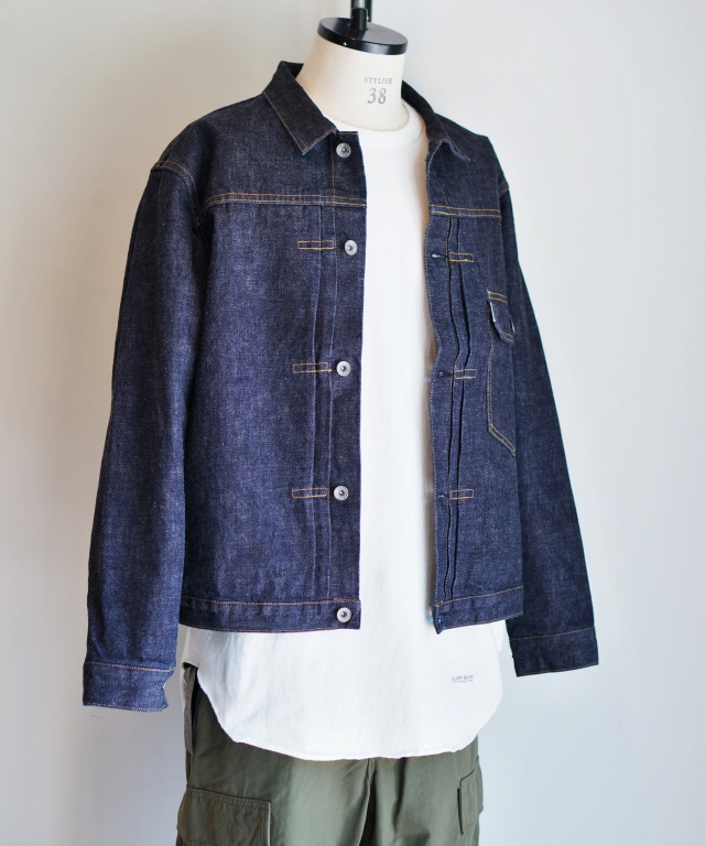 COOTIE - COOTIE DENIM QUILTING SHIRT JACKET の+solo-truck.eu