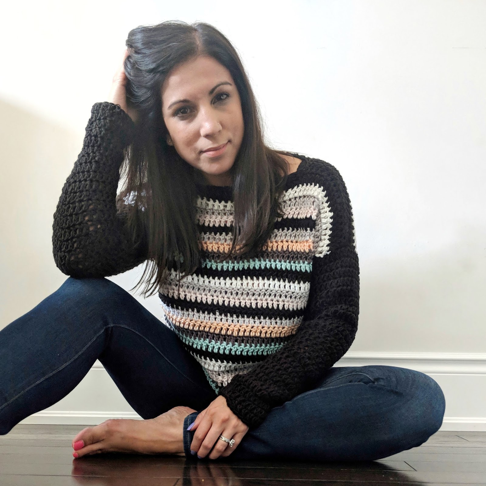 First love sweater Outlet