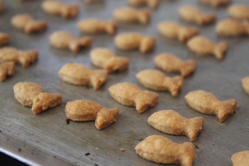 Life by Danielle Whole Wheat Goldfish Crackers
