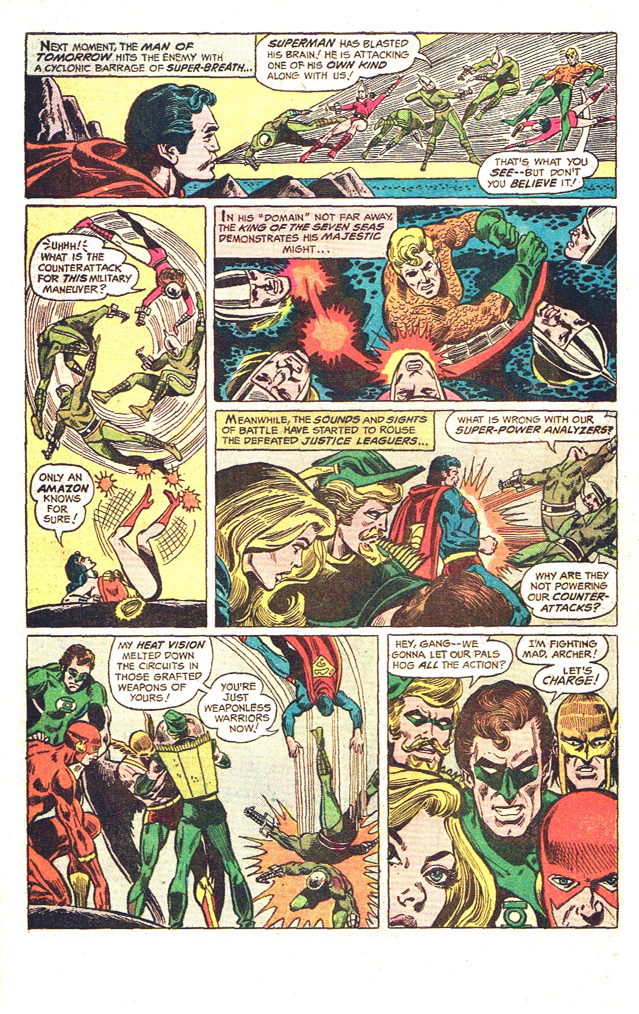 Justice League of America (1960) 139 Page 21