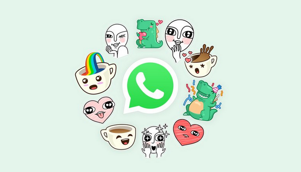 Cara bikin stiker foto sendiri di whatsapp dengan Sticker Cara bikin stiker foto sendiri di whatsapp dengan Sticker
