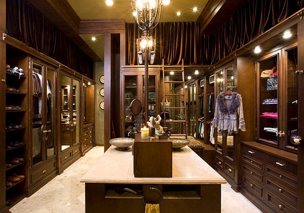Diseño de Closets de Lujo | Decoracion de Dormitorios