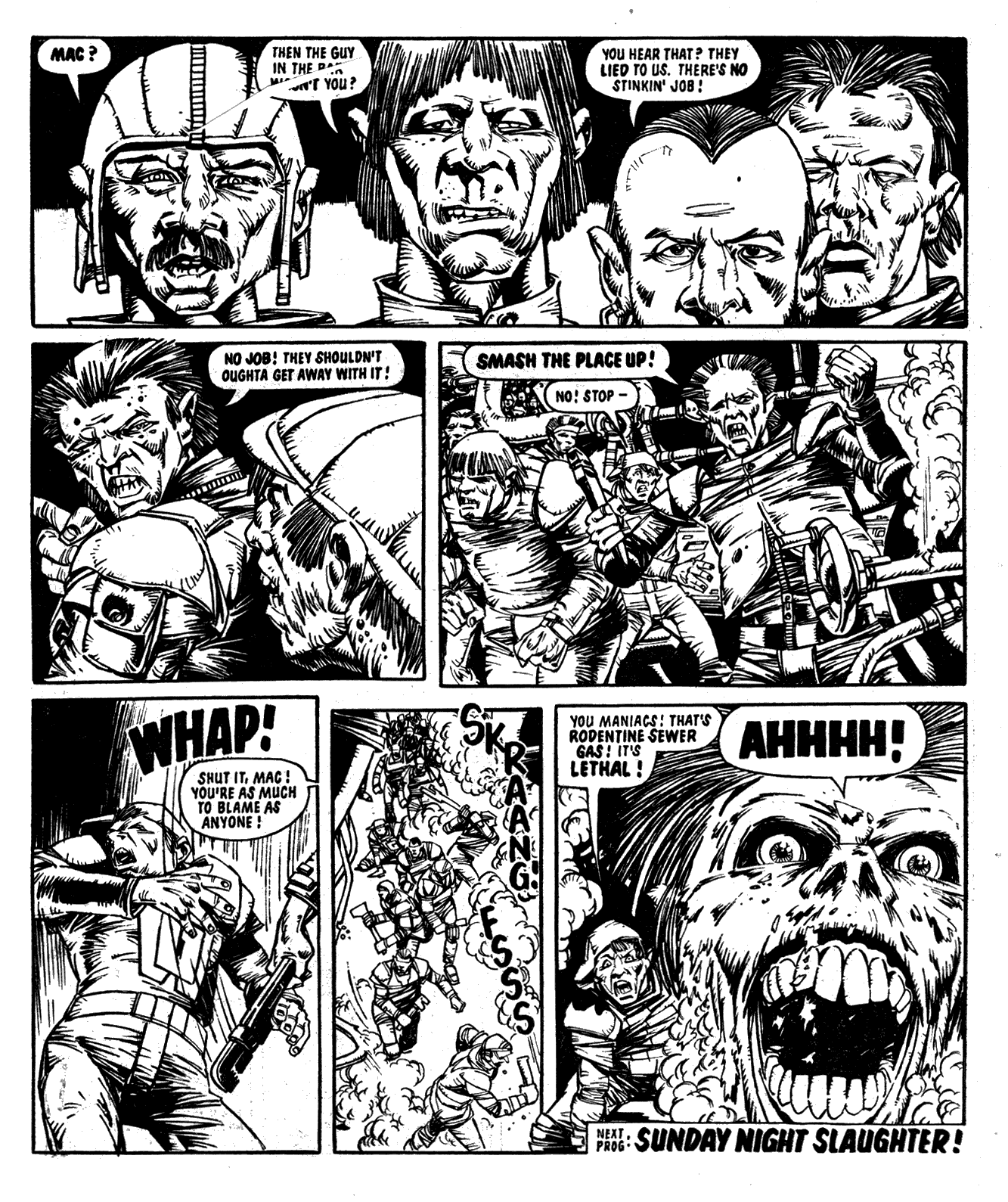 Read online Judge Dredd: The Complete Case Files comic -  Issue # TPB 8 (Part 2) - 214