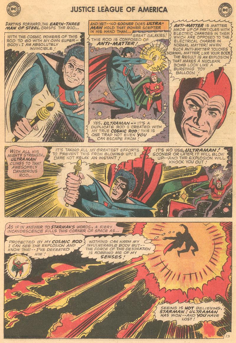 Justice League of America (1960) 30 Page 14
