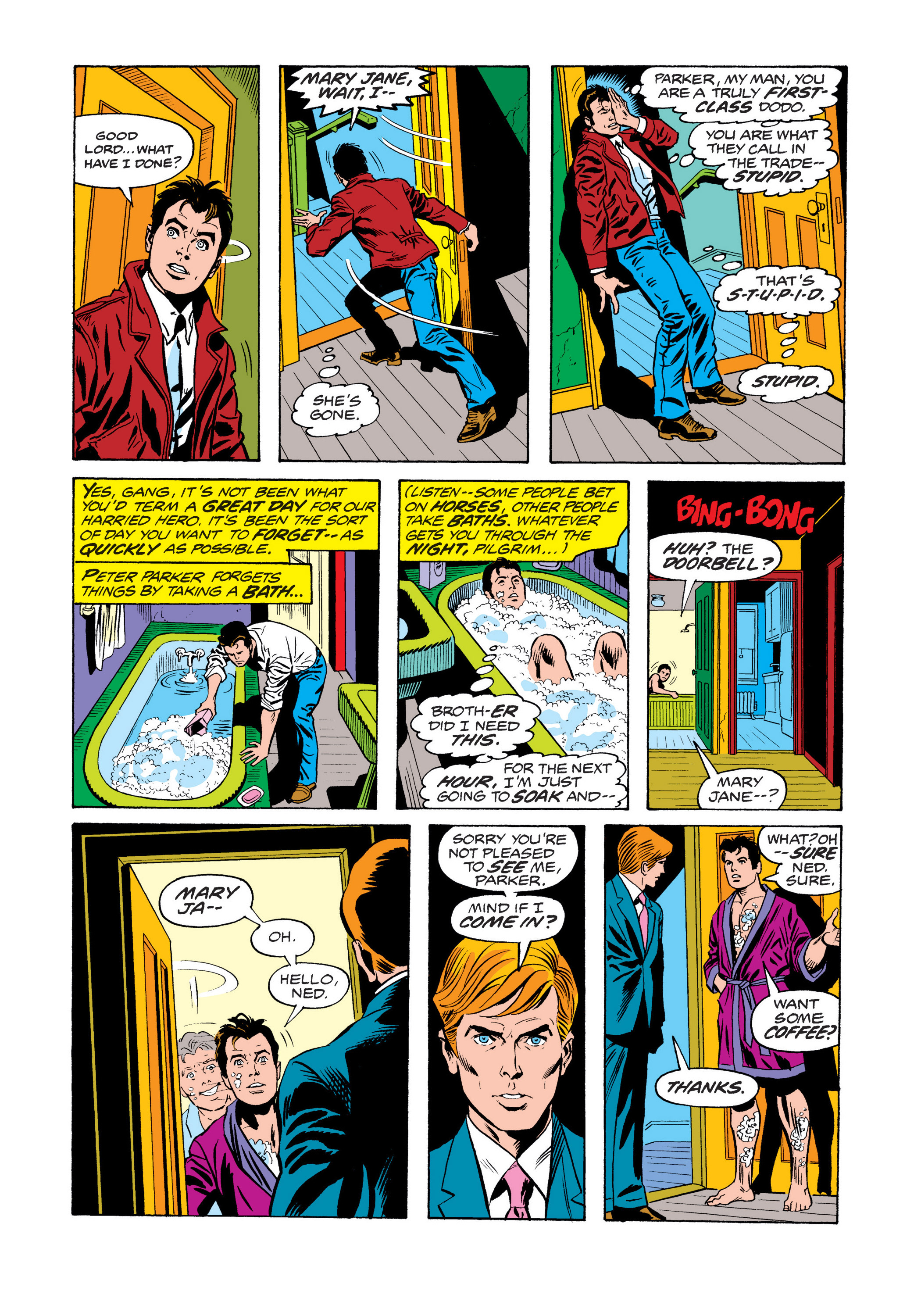Read online Marvel Masterworks: The Amazing Spider-Man comic -  Issue # TPB 15 (Part 2) - 10