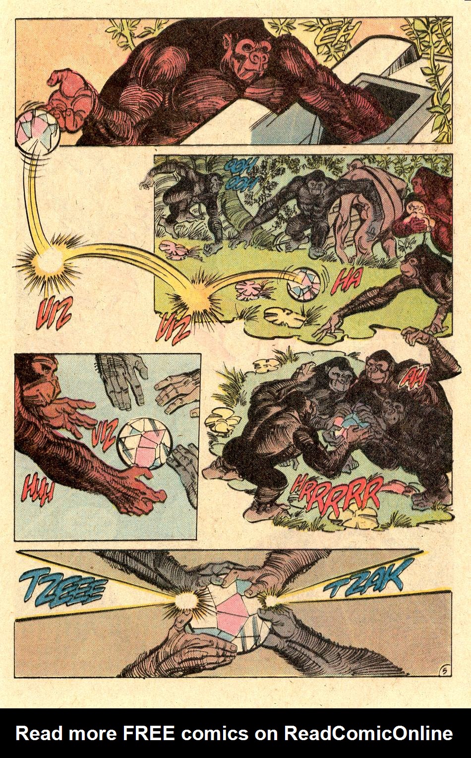 Read online Secret Origins (1986) comic - Issue #40 - 7