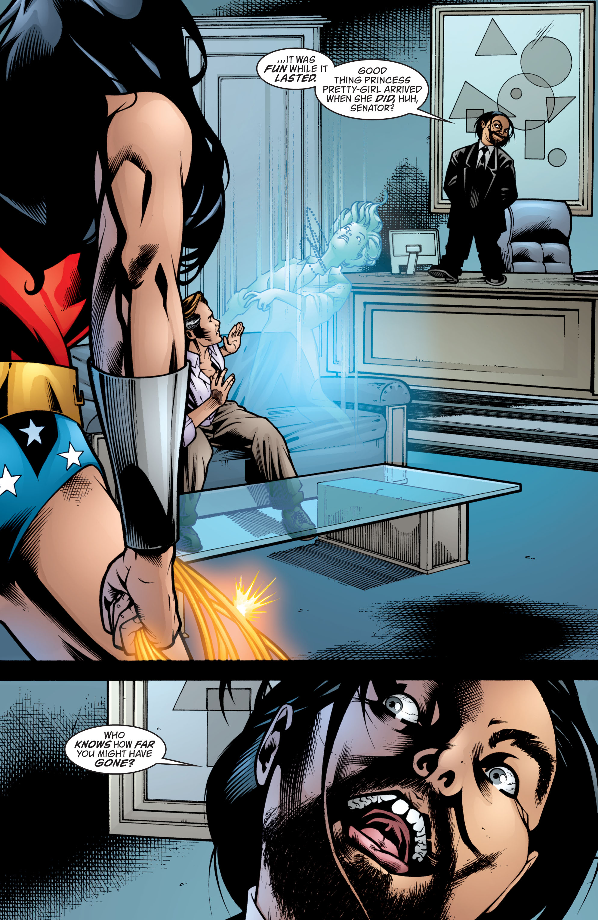Wonder Woman (1987) 205 Page 8