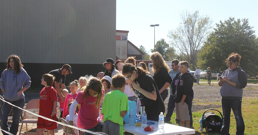 The Horsemeister Blog Spoon River Drive Day 3