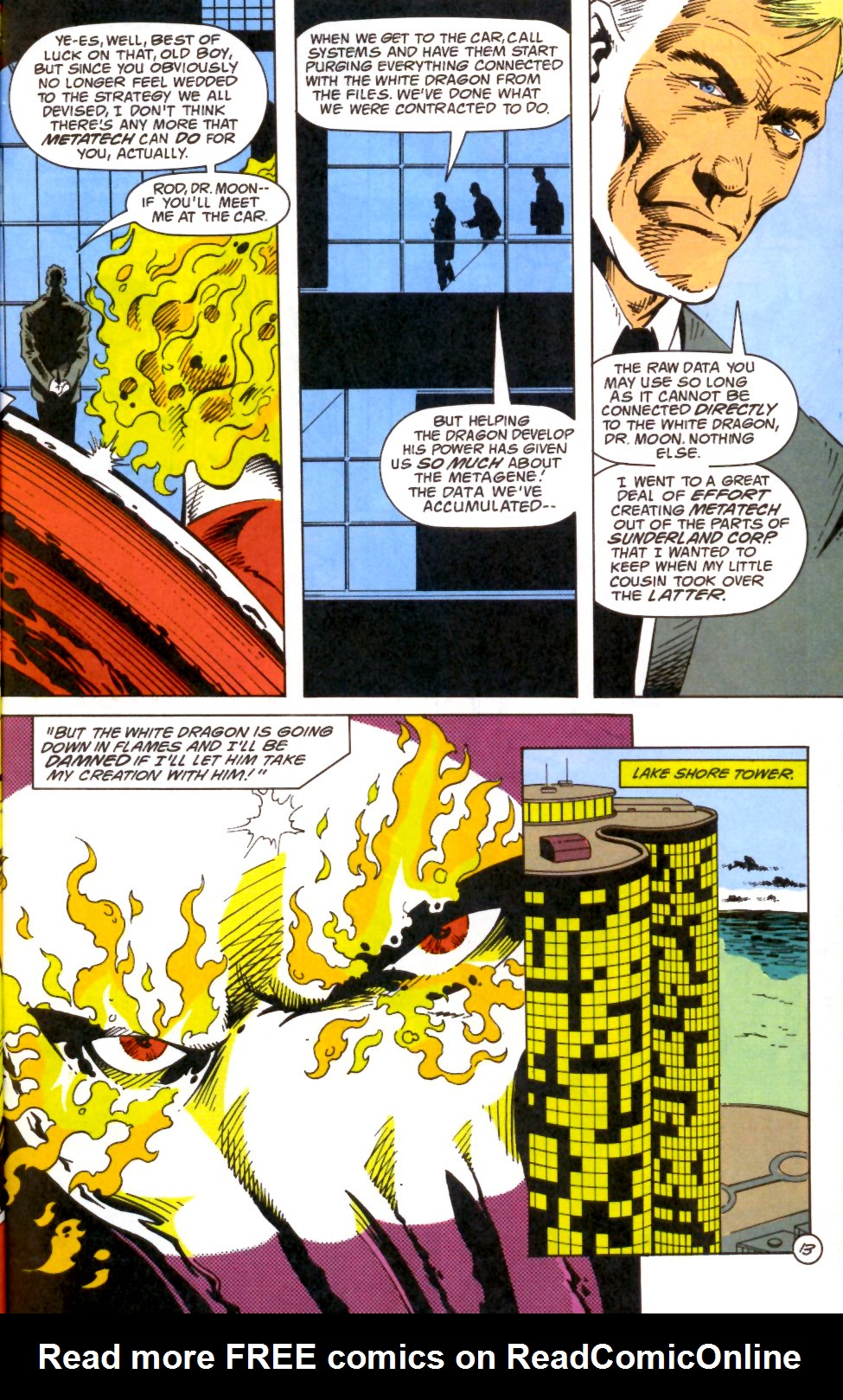 Read online Hawkworld (1990) comic -  Issue #29 - 14