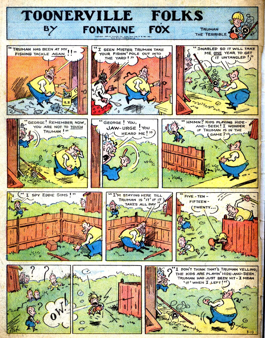 Read online All-American Comics (1939) comic -  Issue #2 - 66