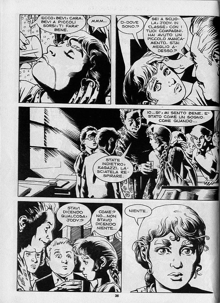 Dylan Dog (1986) issue 162 - Page 33