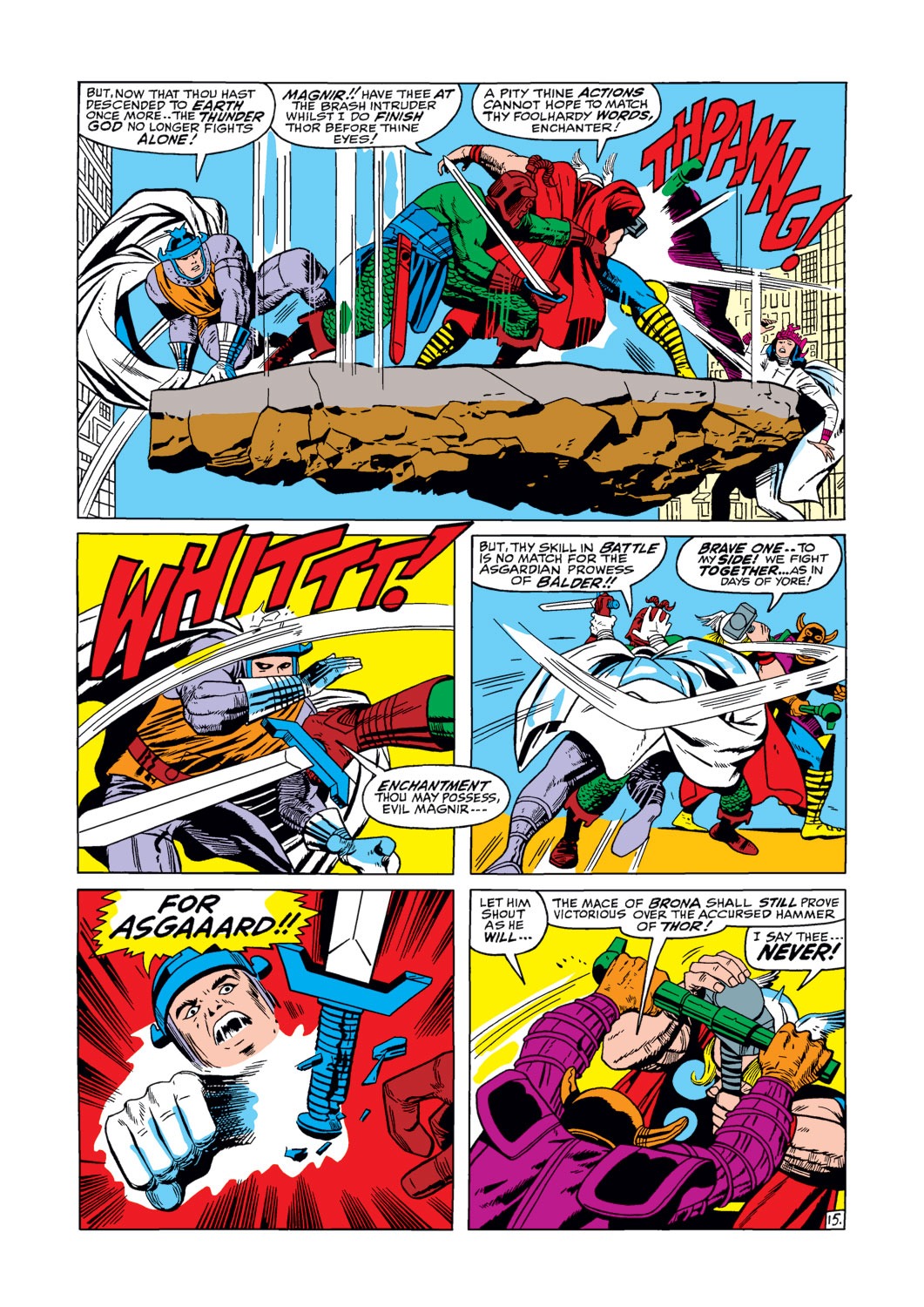 Thor (1966) 144 Page 15