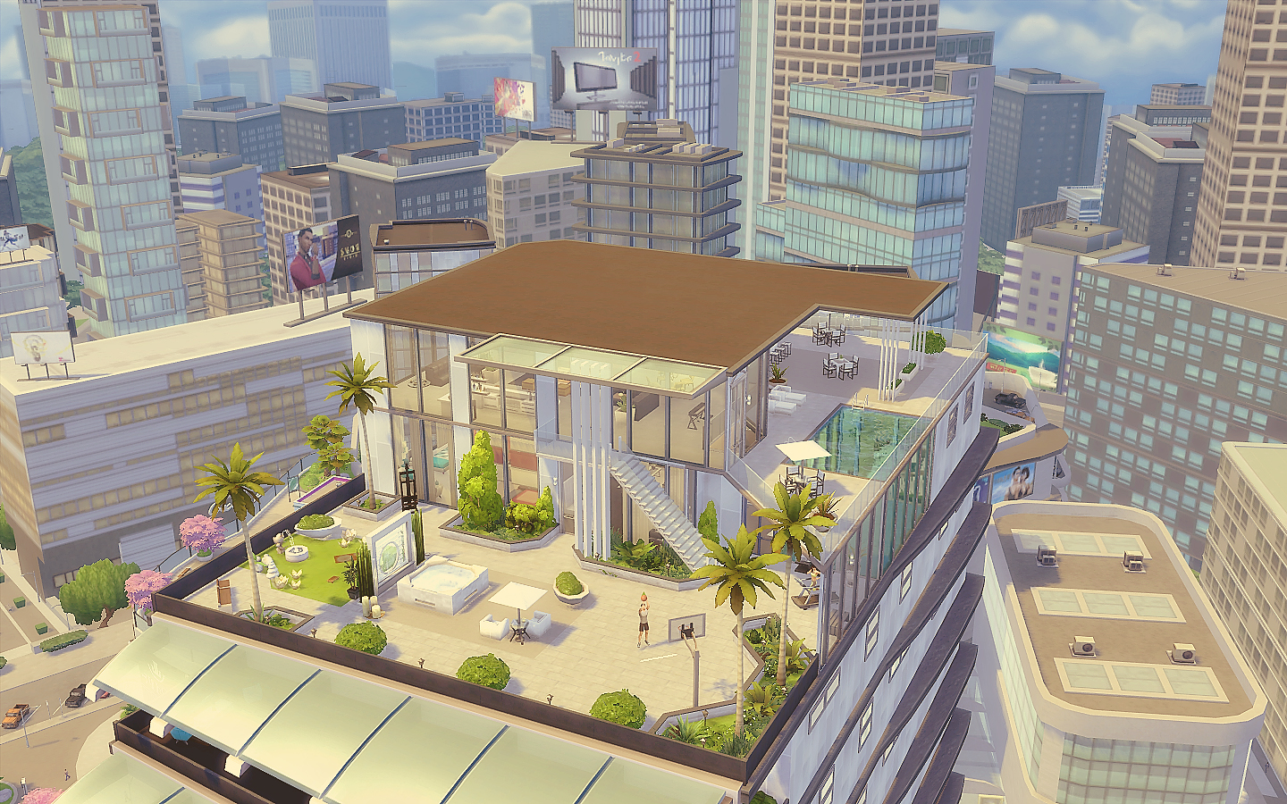 The Sims 4 terá expansão com prédios e aluguel