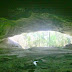 Paseando por la Cueva Aroe Jari y la Gruta de la Laguna Azul