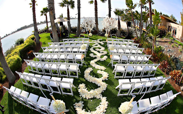 Waterfall Wedding Venues Paradise Point San Diego Waterfall Wedding Venues Paradise Point San Diego