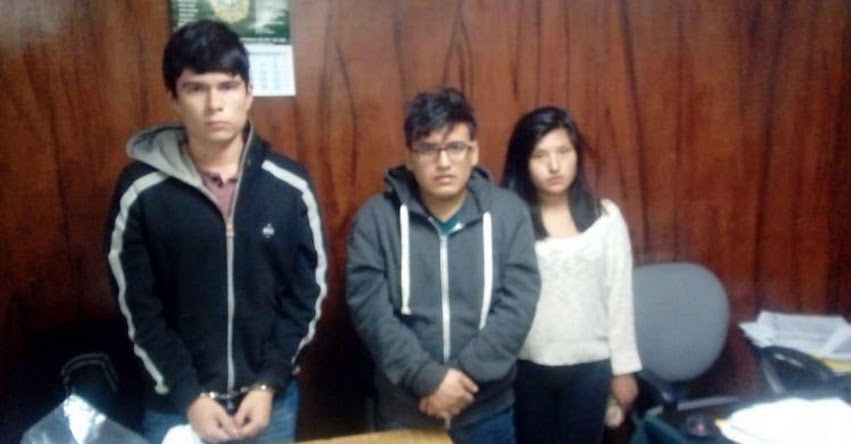 Policía detuvo a cinco suplantadores durante examen de admisión a la Universidad San Agustín - UNSA Policía detuvo a cinco suplantadores durante examen de admisión a la Universidad San Agustín - UNSA