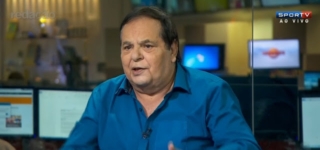 Aos 72 anos, morre o apresentador esportivo Roberto Avallone