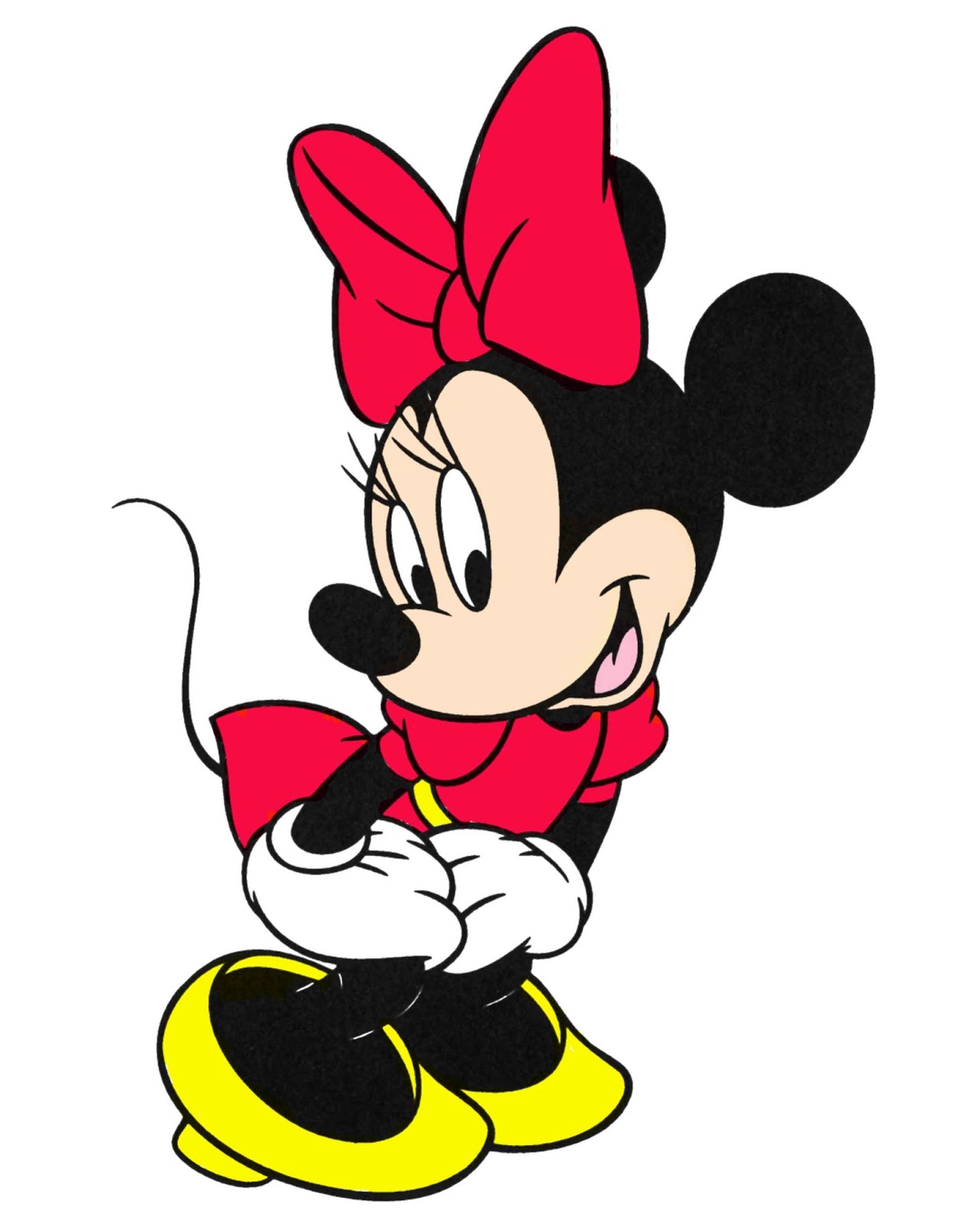 Download Gambar Lucu Mickey Mouse Sobat Ngakak