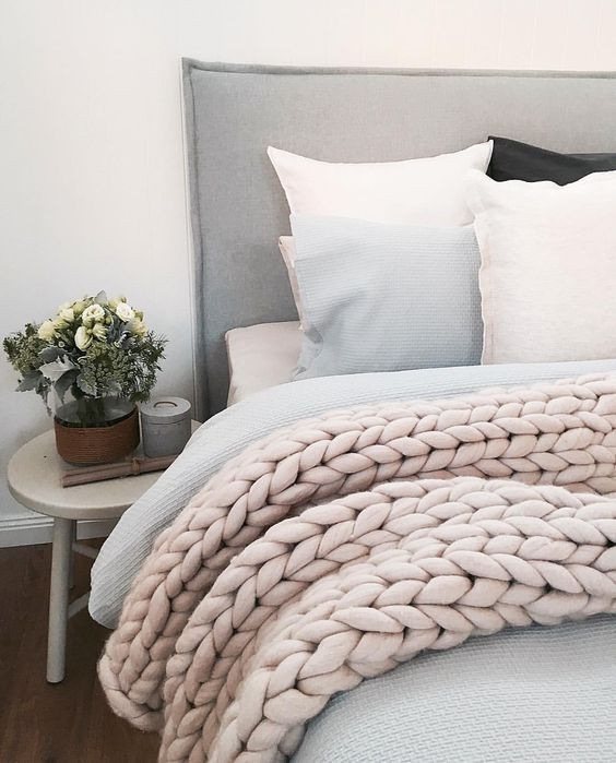 Textiles para decorar los dormitorios de tu hogar
