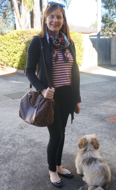 Louis Vuitton Speedy 30 Street Style Preloved Louis Vuitton