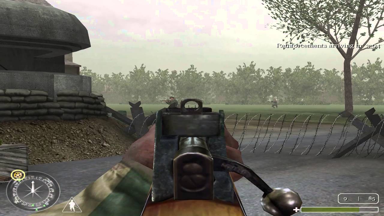 Gameplay first. Call of Duty 1 Gameplay. Call of Duty 1 геймплей. Call of Duty 2003 геймплей. Call of Duty 1 игровой процесс.
