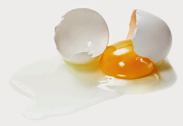 Manfaat Kuning Telur untuk Kecantikan