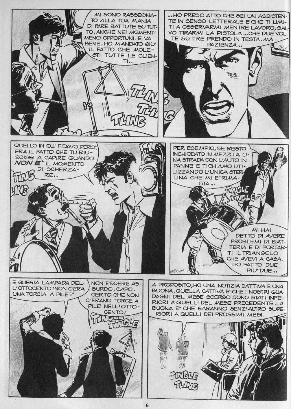 Dylan Dog (1986) issue 206 - Page 3