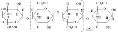 Struktur Kimia Viscose