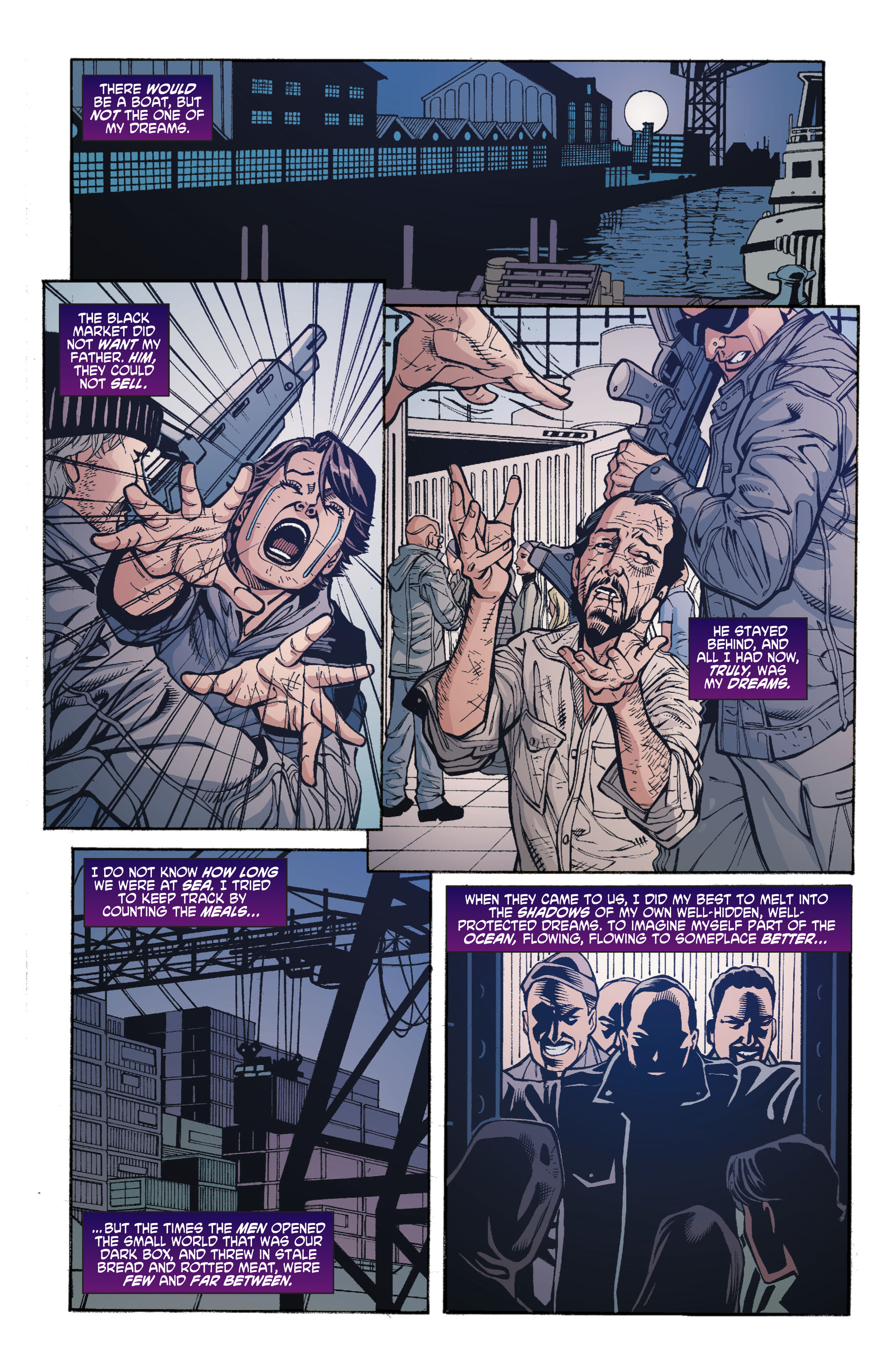 Batman Beyond (2011) Issue #8 #8 - English 11