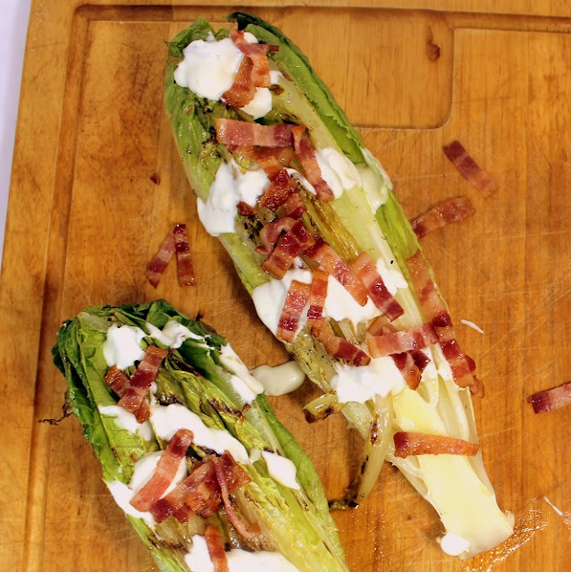 52 Ways to Cook Lettuce Wedge Salad with Blue Cheese and Bacon 52 Specialty Salads and
