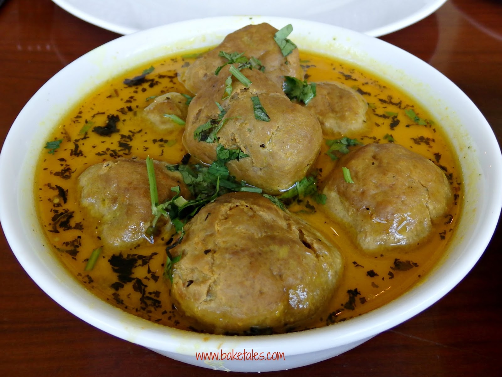 Kashmiri Wazwan Festival at Hyatt Regency Chennai Bake Tales