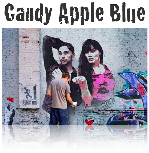 Candy Apple Blue The Official site