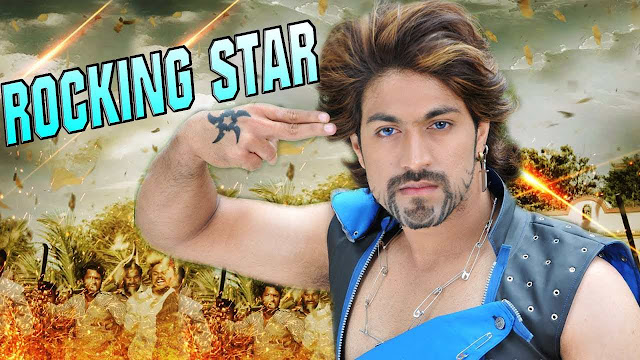 Rocking Star (2018) 720p Hindi Dubbed HDRip x264 1.3GB
