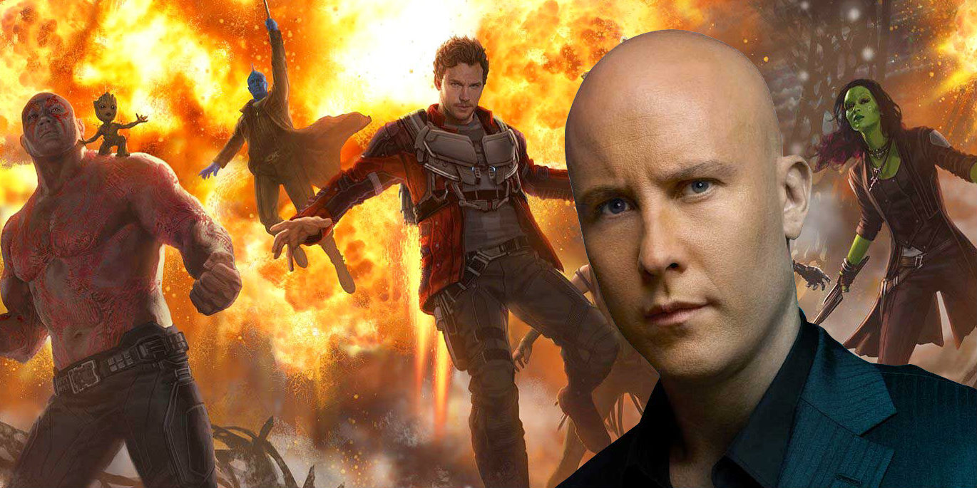 Michael Rosenbaum parle de son rôle dans les Gardiens de la Galaxie Vol. 2 COMIC SCREEN L