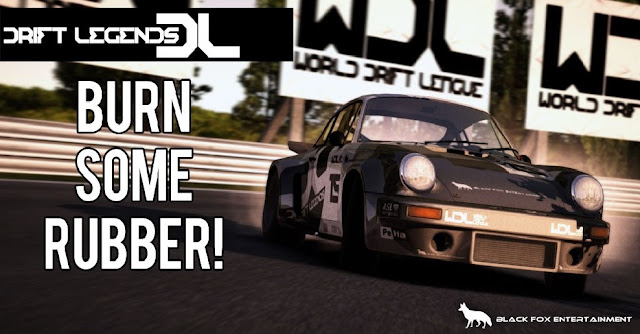 Download Drift Legends Mod Apk Racing Game